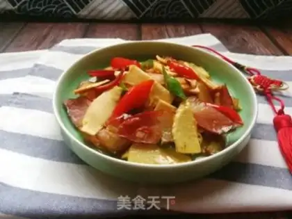 Make ♪ Winter-dry meat ♪ step 14