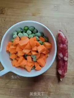 Make Porridge step 1