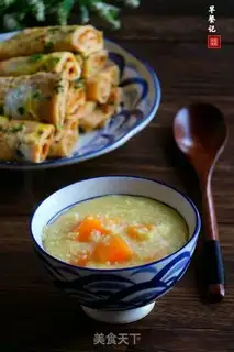 Make Porridge step 4