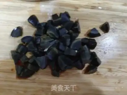 Make Eggs, tofu step 1