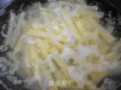 Make Potato hyena step 4