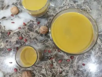 Make Peanut walnuts step 2