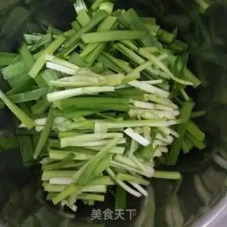 Make Soybeans step 1