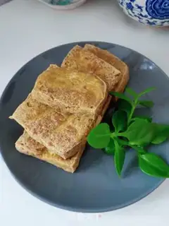 Make Tofu fried step 8