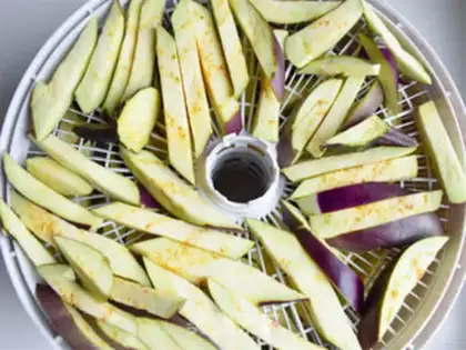 Make Homemade eggplant step 3