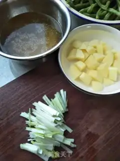 Make Chicken casserole step 2
