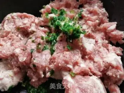 Make Fry the meat step 1