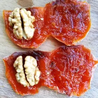 Make A pecan roll of tarts step 4