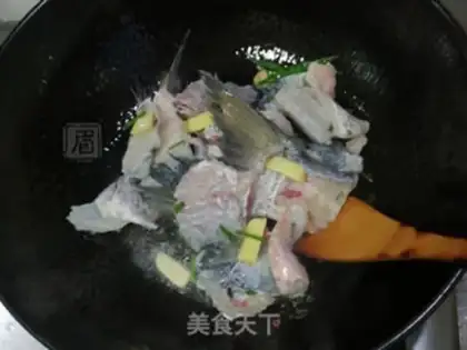 Make Fish noodles step 3