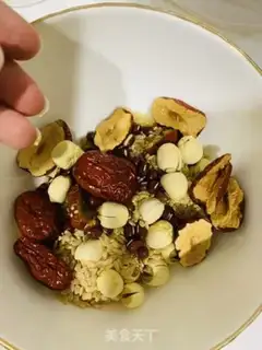Make Porridge step 0