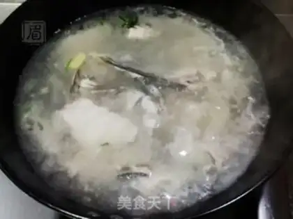 Make Fish noodles step 4