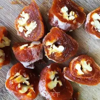 Make A pecan roll of tarts step 6