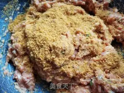 Make Fry the meat step 4