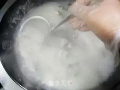 Make Fish noodles step 5
