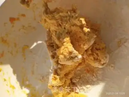 Make Pumpkin step 2