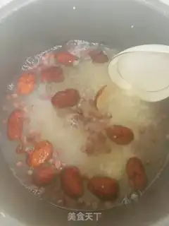 Make Porridge step 2