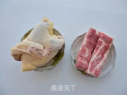 Make Chicken step 0