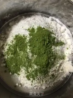 Make Scrap the tea cake step 2