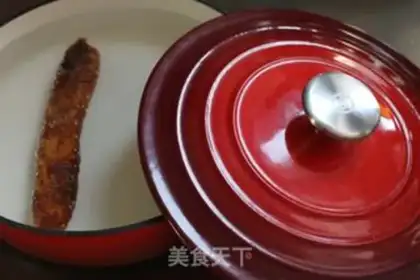 Make Dutch soy sausage step 0