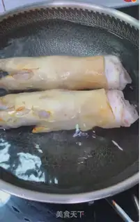 Make Soy pig hoofs step 4