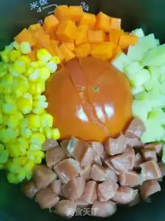Make Lazy rice step 3
