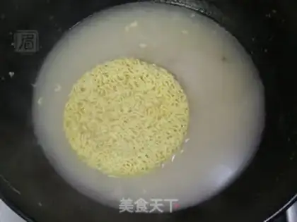 Make Fish noodles step 7