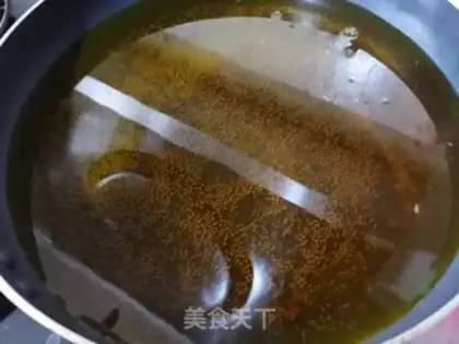 Make Fry the meat step 6