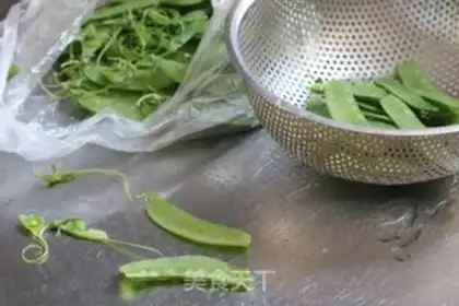 Make Dutch soy sausage step 1