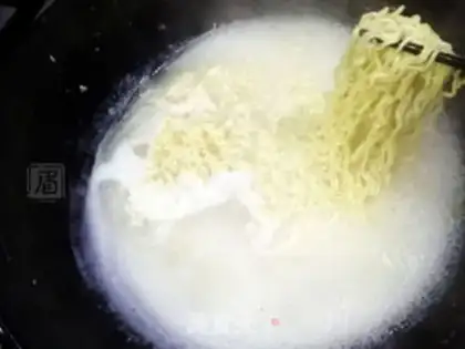 Make Fish noodles step 8