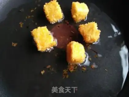 Make Cream tofu step 3