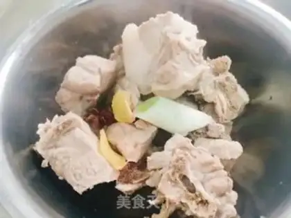 Make Porridge step 4