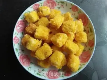 Make Cream tofu step 4