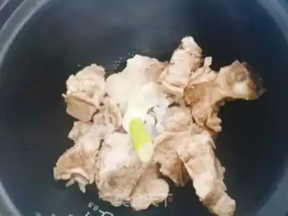 Make Bones step 1