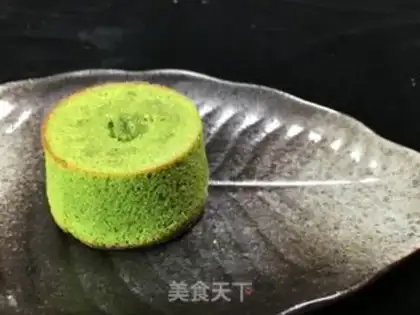 Make Tea lava-flowing cupcakes step 9