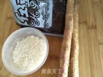 Make Red Bean Sand Porridge step 0