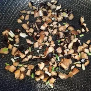 Make Porridge mushroom casserole step 3