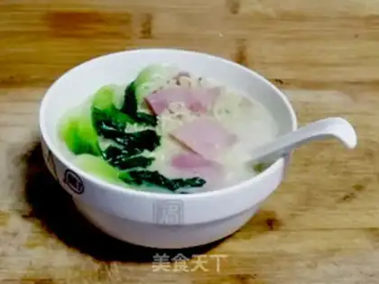 Make Fish noodles step 10