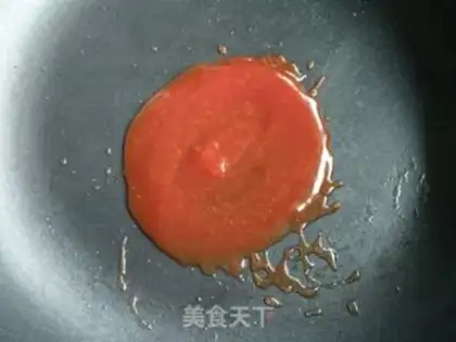 Make Cream tofu step 5