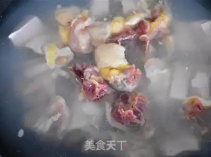 Make Chicken step 4