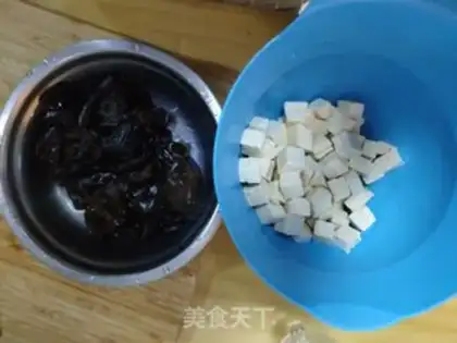Make Cream tofu step 6