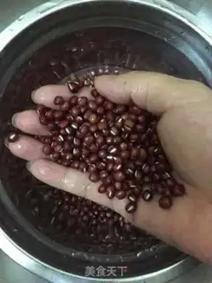 Make Red bean sand step 0