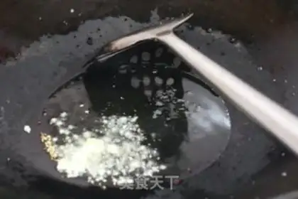 Make Dutch soy sausage step 8
