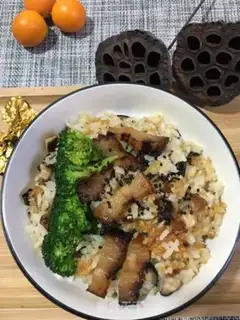 Make Porridge mushroom casserole step 8