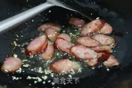 Make Dutch soy sausage step 9