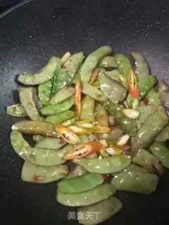 Make Fire bean step 4