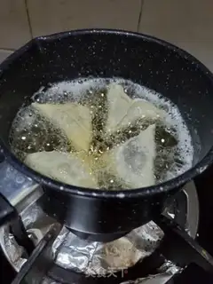 Make Sugar Triangle step 4