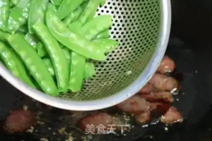 Make Dutch soy sausage step 10
