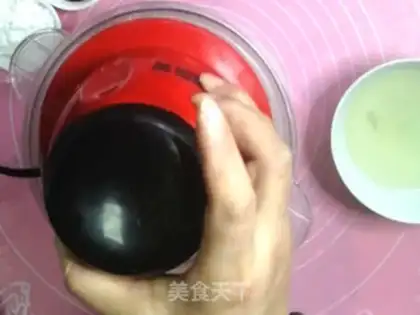 Make Homemade fishballs step 2