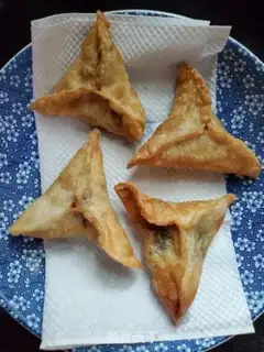 Make Sugar Triangle step 5