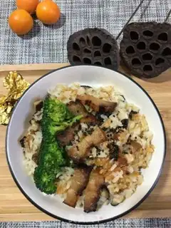 Make Porridge mushroom casserole step 10